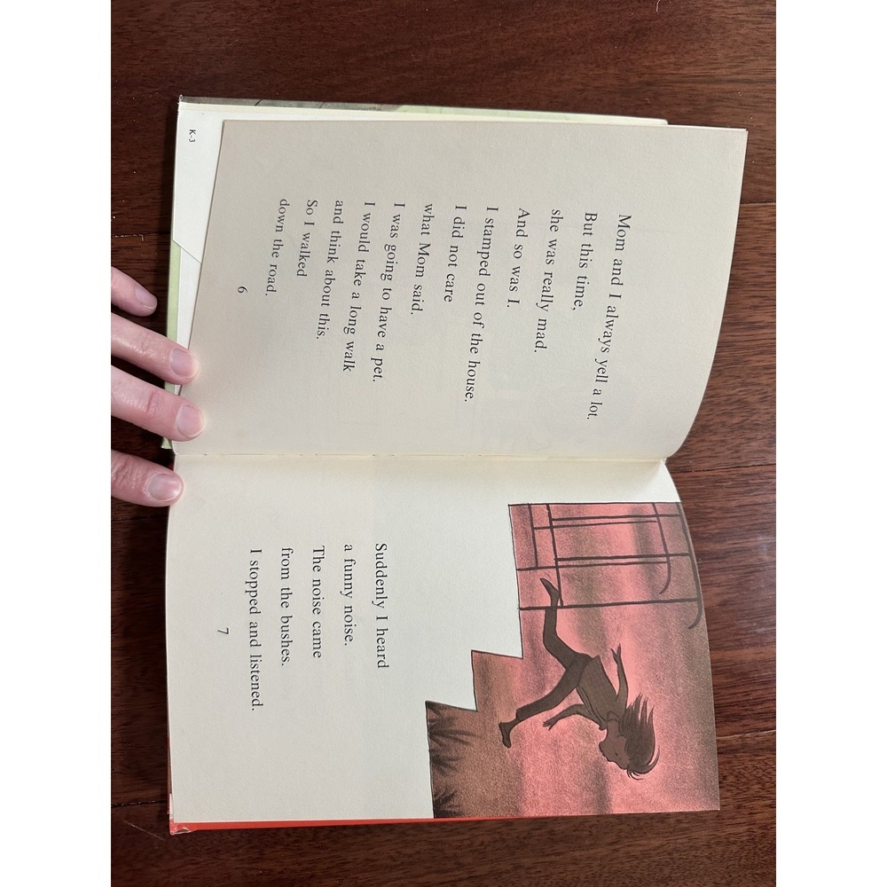 No More Monsters for Me (I Can Read Books (Harper Hardcover)) FIRST edition; DJ - Picture 8 of 9